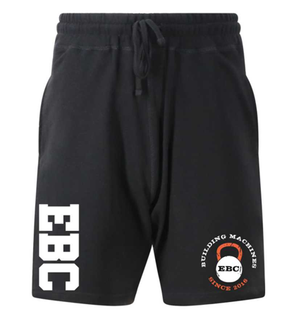 EBC Black Shorts