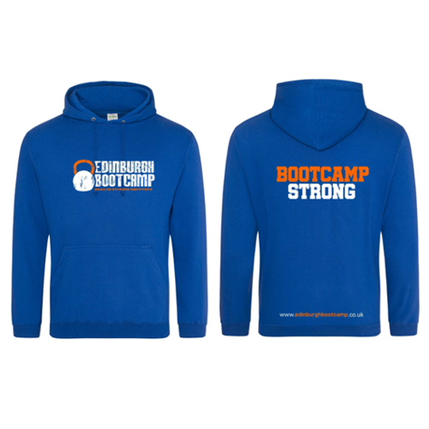 EBC Blue Hoodie