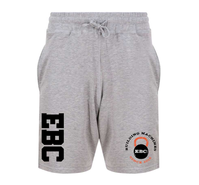 EBC Grey Shorts
