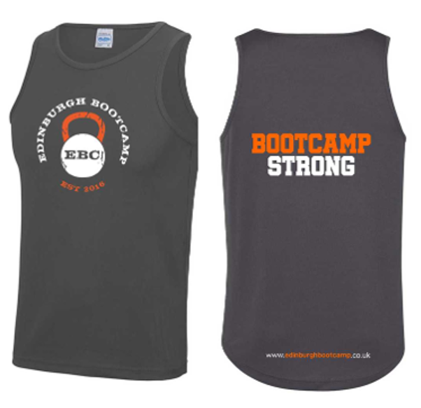 EBC grey vests