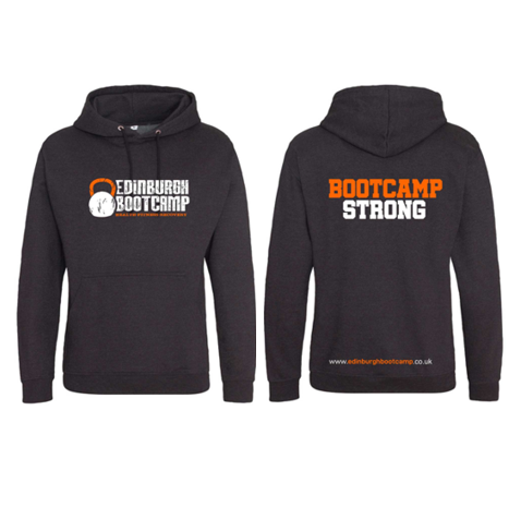 EBC Black Hoodie