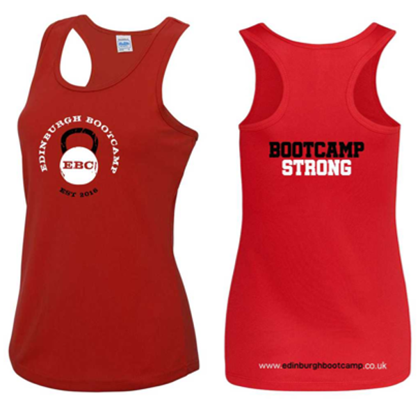 EBC Red Vests